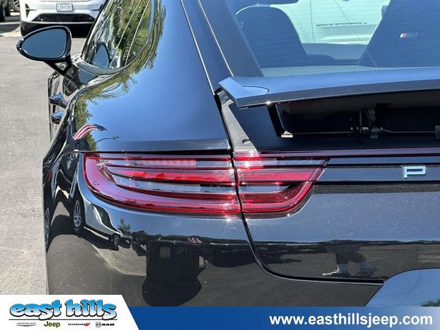 Used 2018 Porsche Panamera 4 AWD/4WD image 12