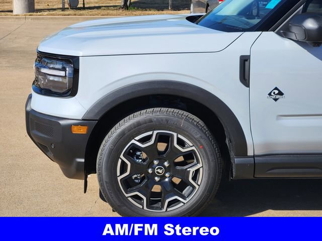 New 2026 Ford Bronco Sport Outer Banks w/ Outer Banks Tech Package+ image 9