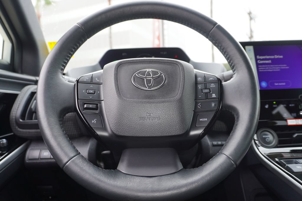 Certified 2025 Toyota bZ4X FWD w/ Weather Package image 20