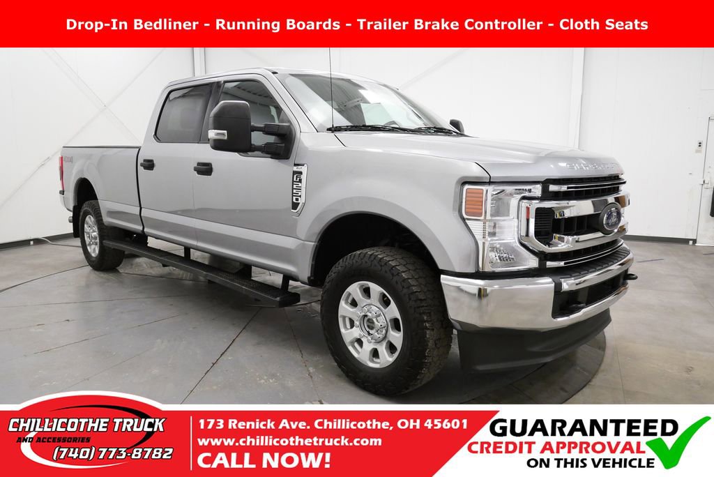 Used 2020 Ford F250 XLT image 1