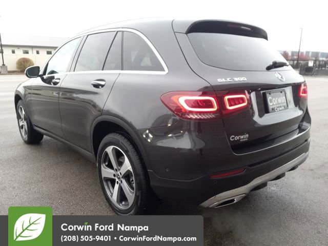 Used 2022 Mercedes-Benz GLC 300 4MATIC image 5
