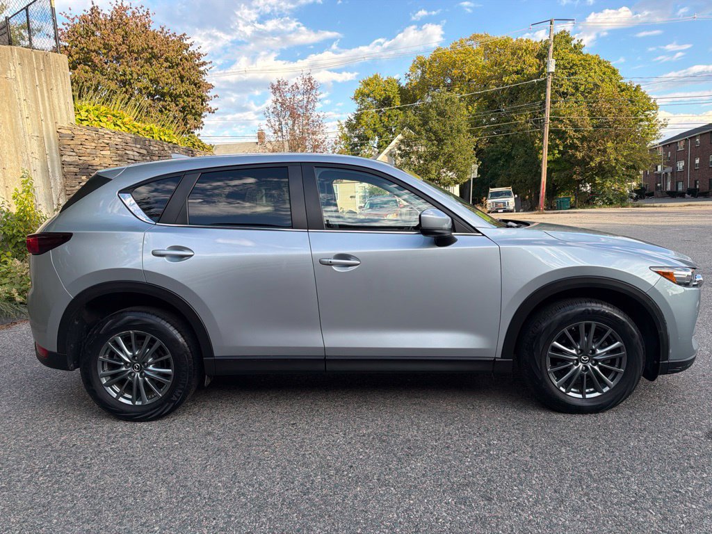 Used 2017 MAZDA CX-5 Touring w/ I-ACTIVSENSE Package AWD/4WD image 7