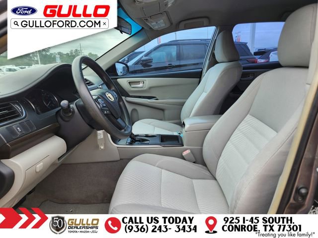 Used 2016 Toyota Camry LE FWD image 19