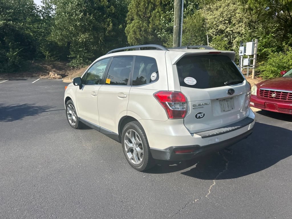 Used 2015 Subaru Forester 2.5i Touring w/ Popular Package #2 AWD/4WD image 6