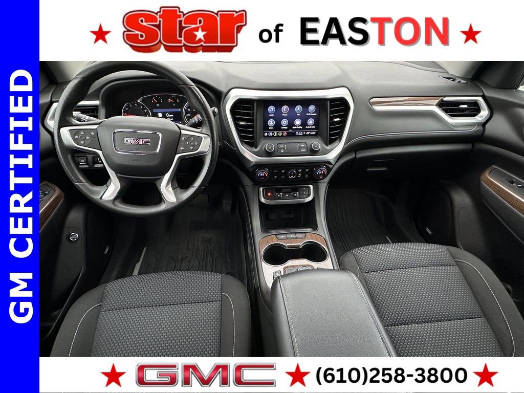Certified 2023 GMC Acadia SLE w/ Driver Convenience Package image 24