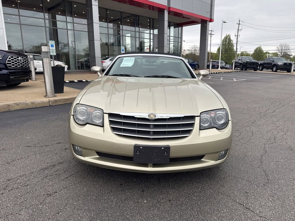 Used 2006 Chrysler Crossfire Limited image 10