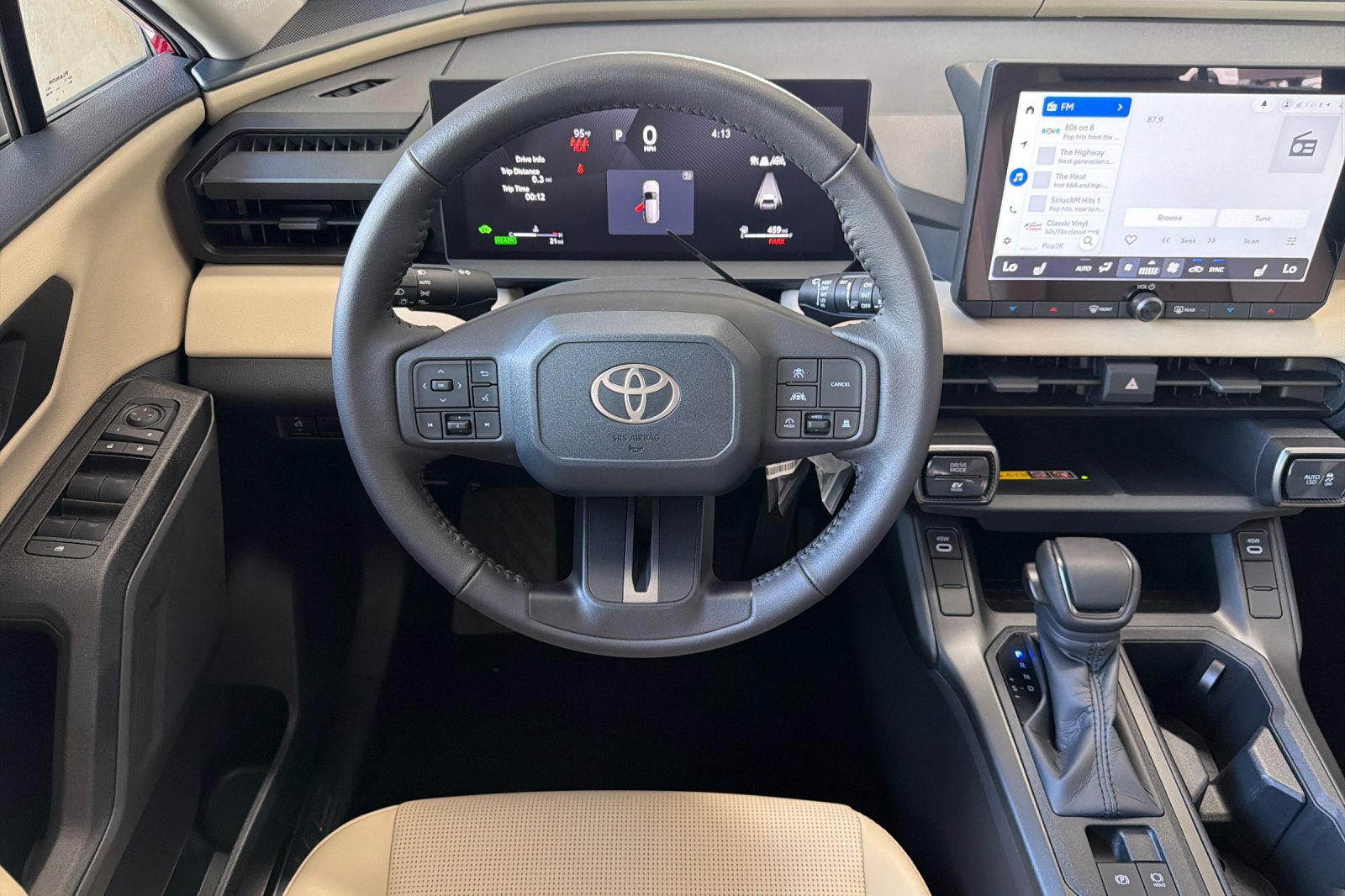 New 2026 Toyota RAV4 XLE Premium FWD image 16