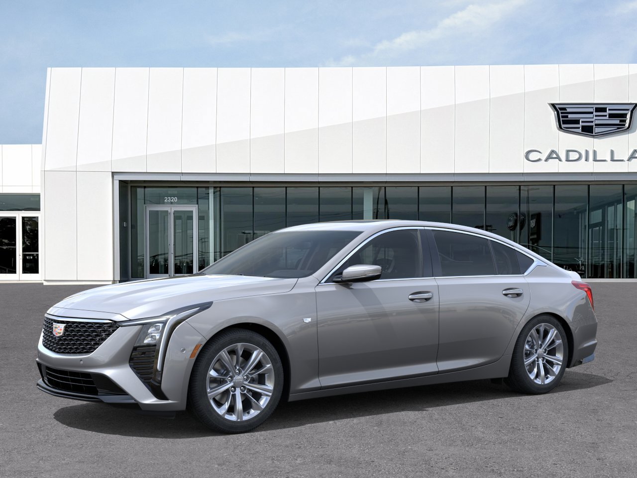 New 2026 Cadillac CT5 Premium Luxury RWD image 26