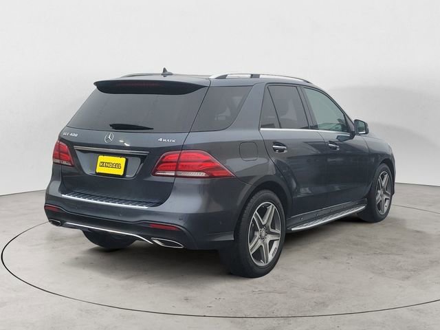 Used 2016 Mercedes-Benz GLE 400 4MATIC image 5