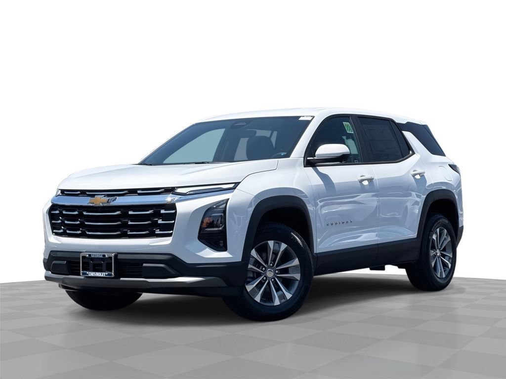 New 2026 Chevrolet Equinox LT w/ Safety and Technology Package AWD/4WD image 1