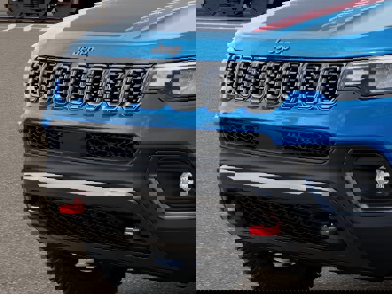 New 2026 Jeep Compass Trailhawk image 7