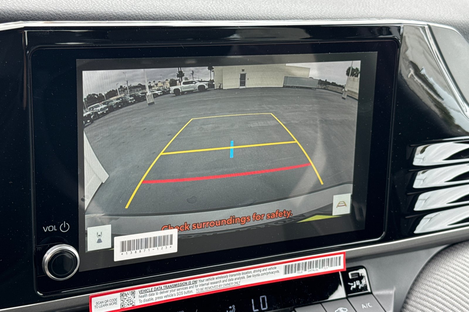 New 2026 Toyota Camry SE w/ Convenience Package FWD image 20