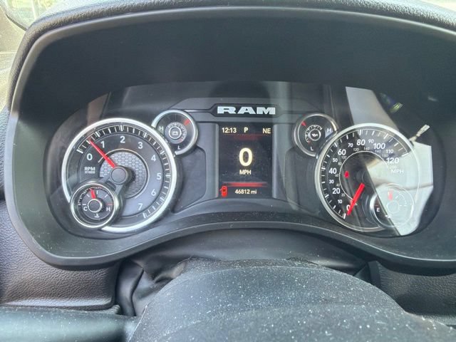 Used 2023 RAM 1500 Big Horn AWD/4WD image 11