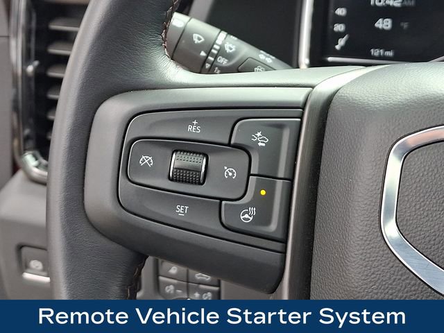 Used 2025 GMC Sierra 2500 AT4X image 7