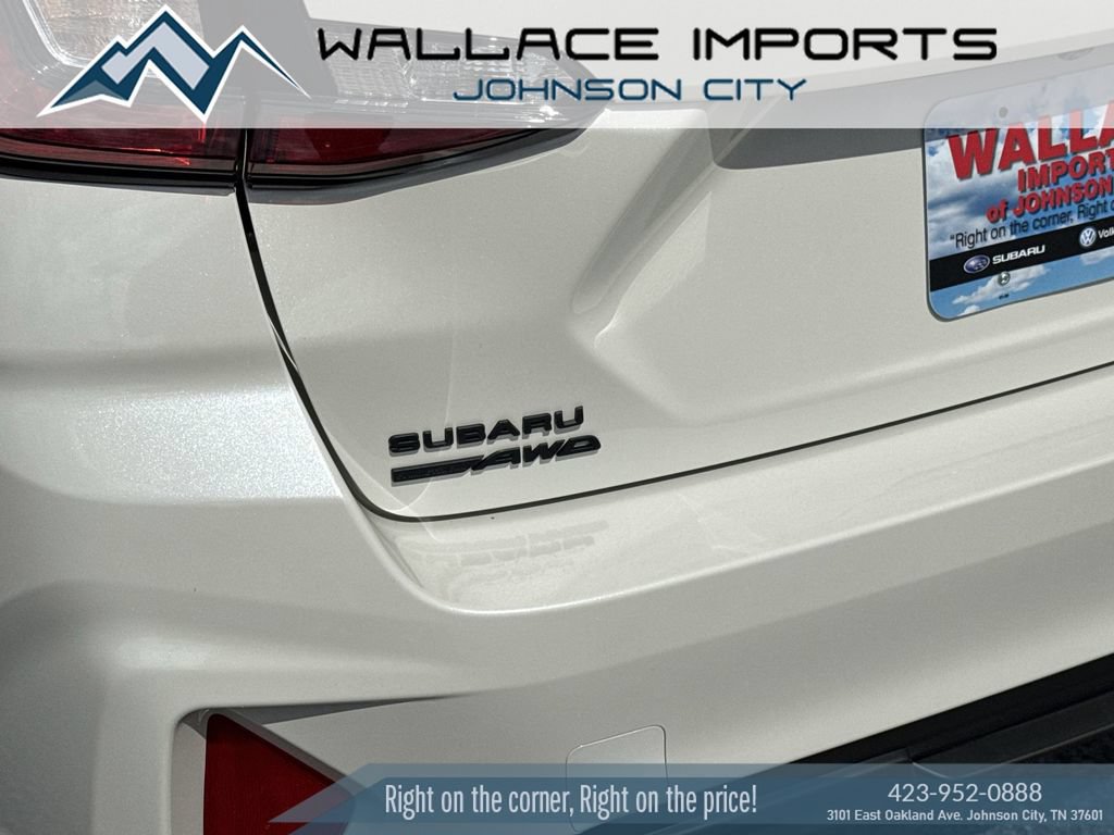 Certified 2026 Subaru Impreza 2.0i Sport AWD/4WD image 12