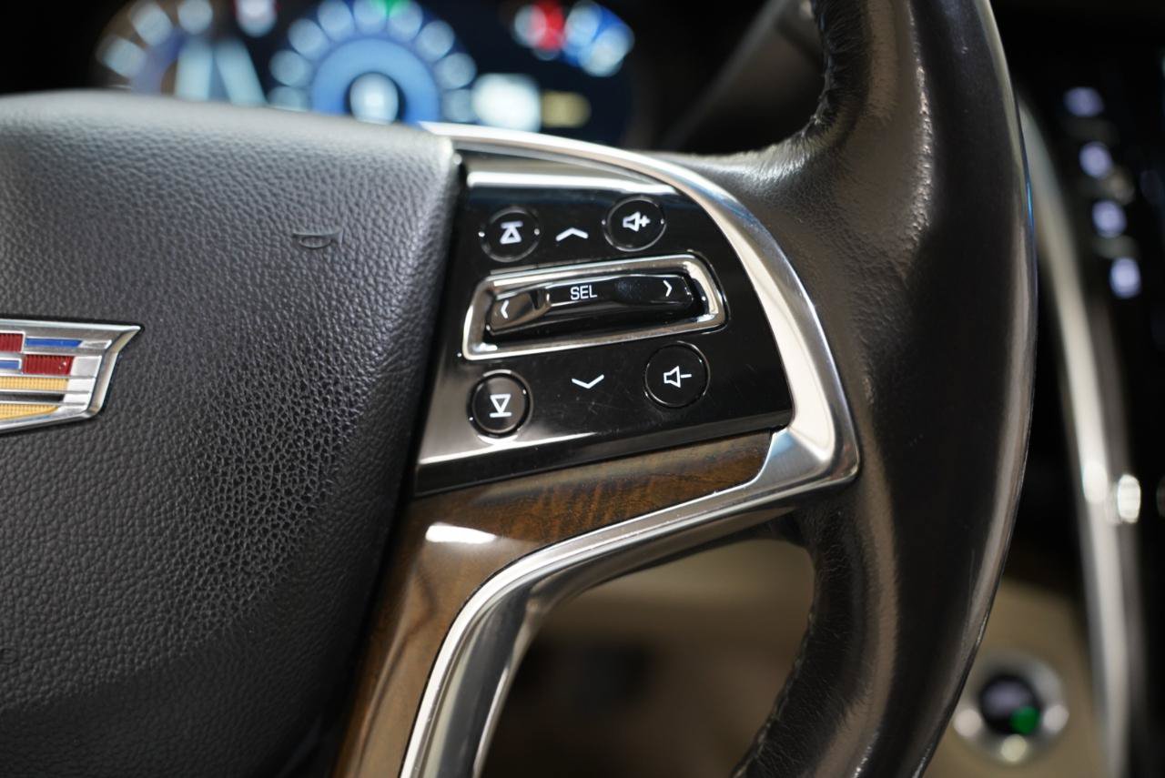 Used 2019 Cadillac Escalade Premium Luxury w/ LPO, Radiant Package AWD/4WD image 16