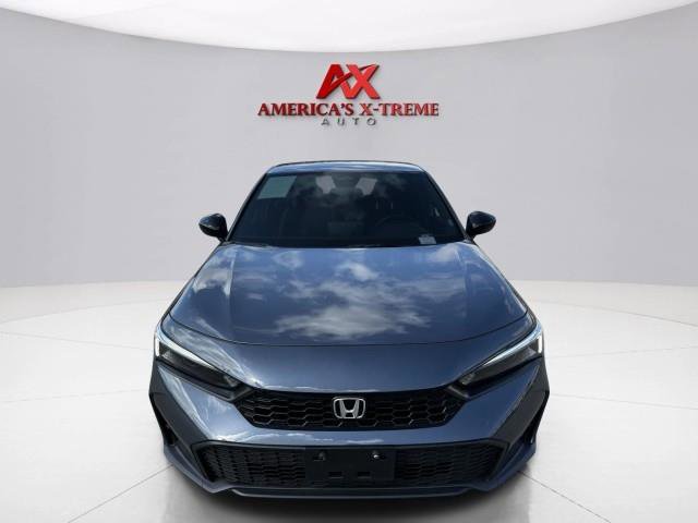 Used 2026 Honda Civic Sport image 8