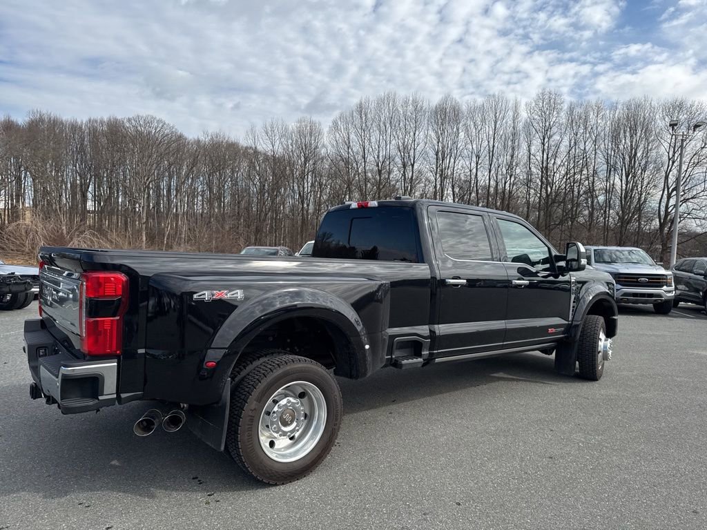 Used 2024 Ford F450 King Ranch w/ Chrome Package image 6