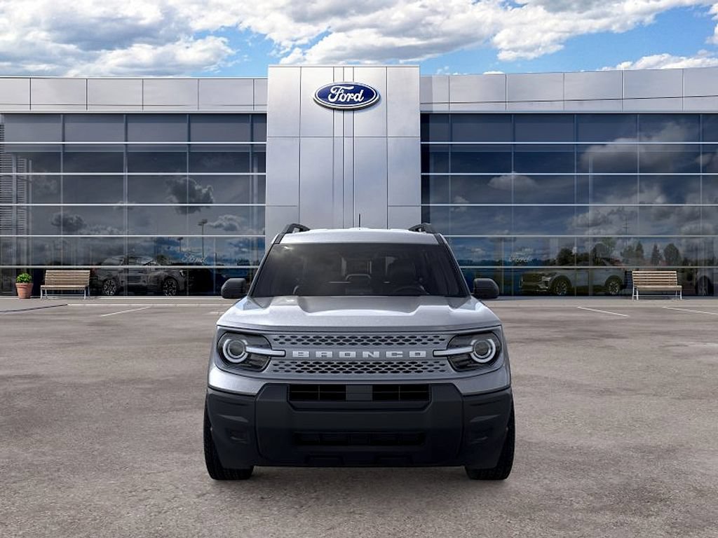 New 2026 Ford Bronco Sport Big Bend AWD/4WD image 6