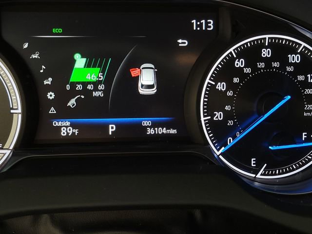 Used 2024 Toyota Venza XLE AWD/4WD image 2