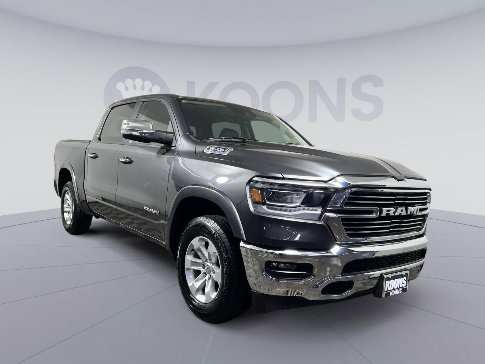 Used 2022 RAM 1500 Laramie image 10
