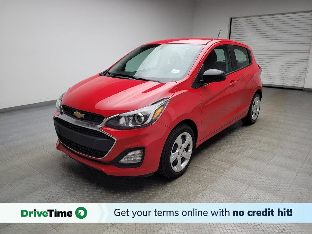 Used 2019 Chevrolet Spark LS