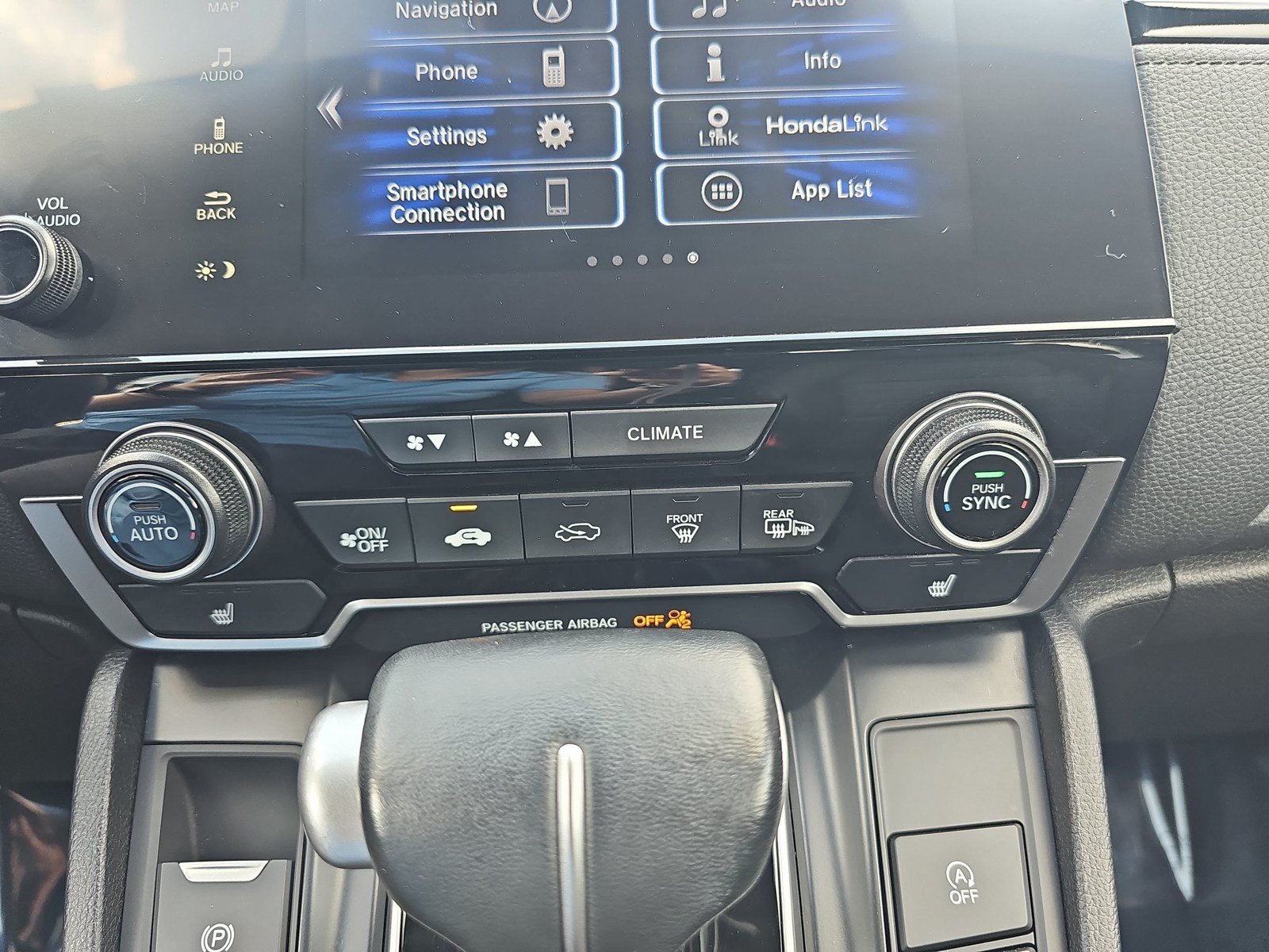 Used 2022 Honda CR-V Touring image 21