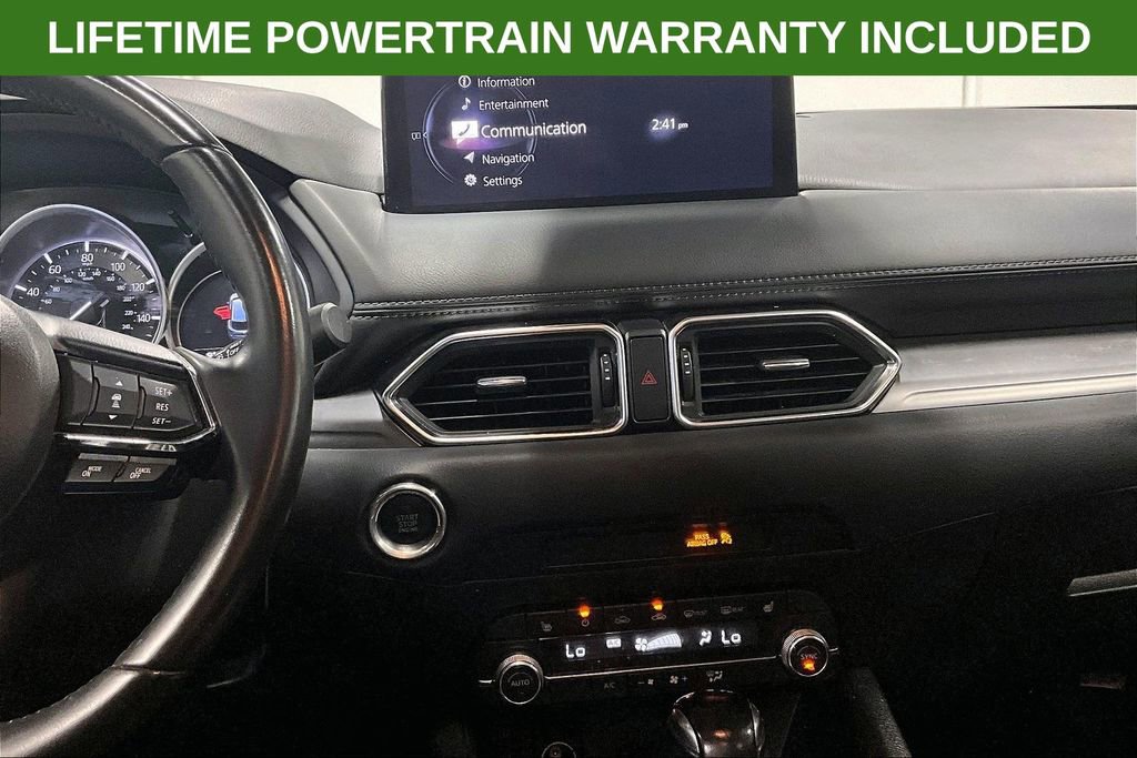 Used 2023 MAZDA CX-5 AWD 2.5 S w/ Select Package image 8