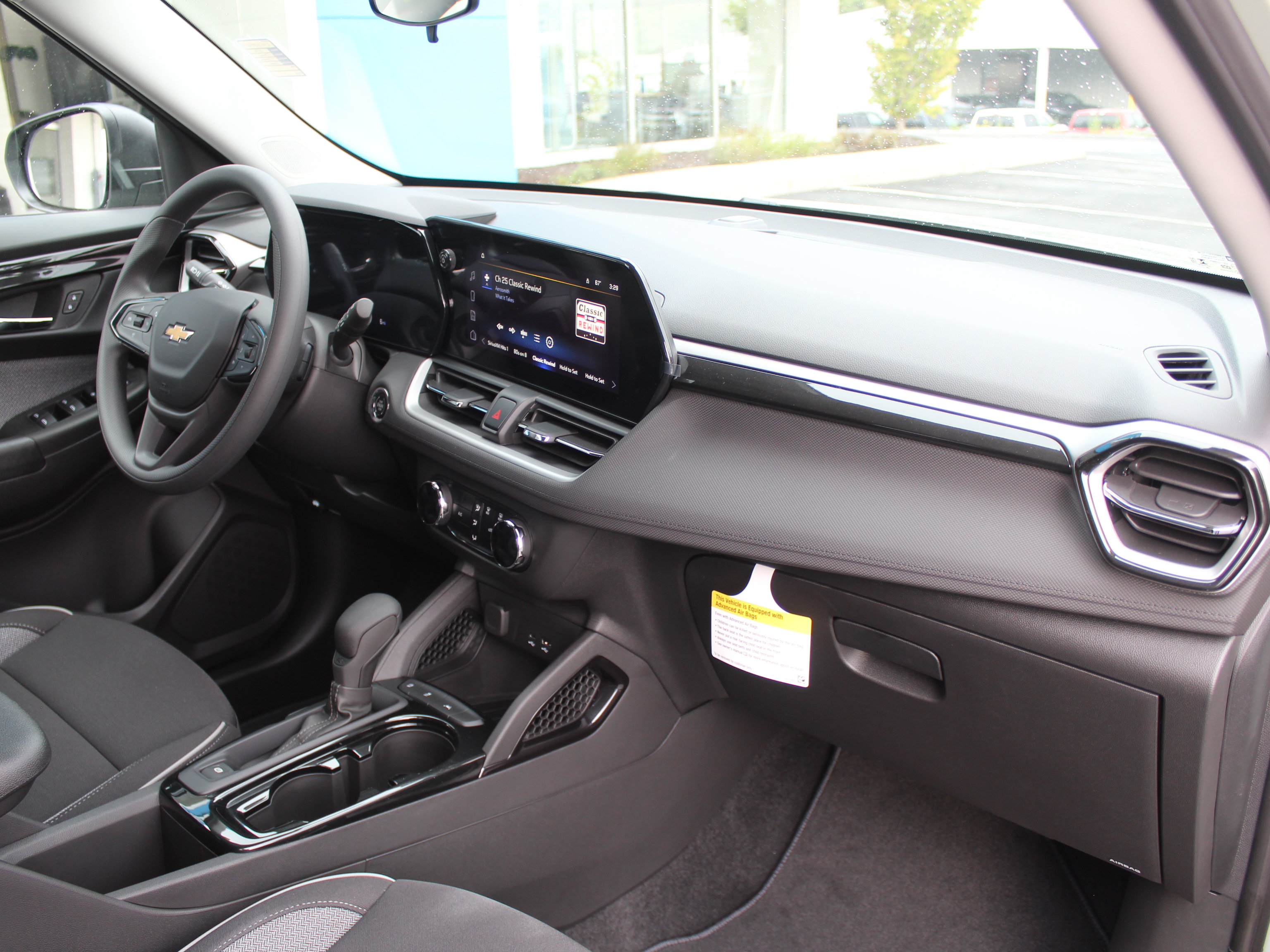 New 2026 Chevrolet TrailBlazer LS w/ LS Convenience Package FWD image 17