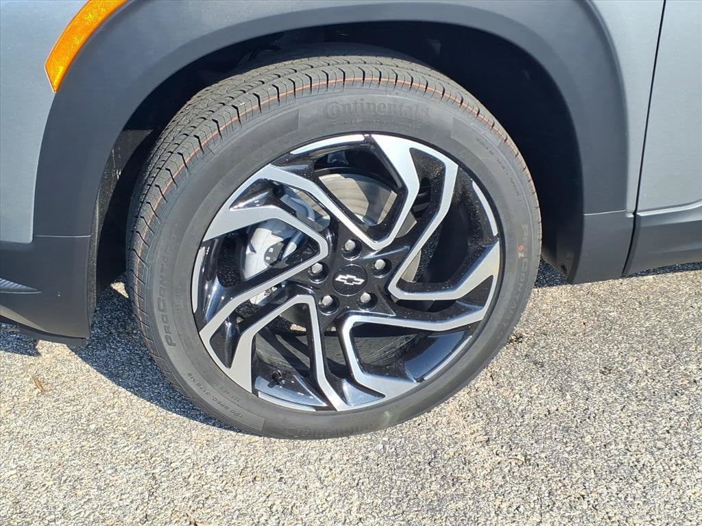 New 2026 Chevrolet TrailBlazer RS w/ Convenience Package AWD/4WD image 11