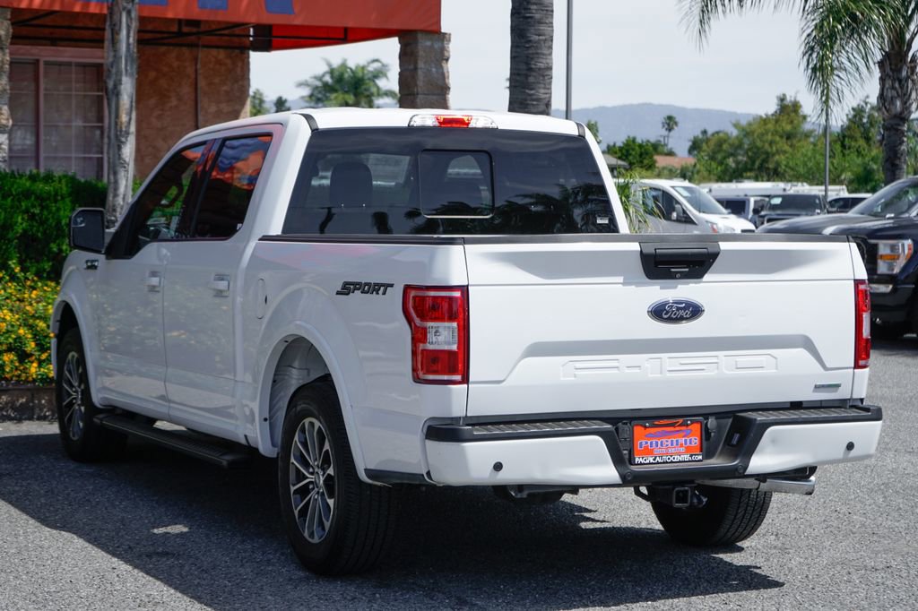 Used 2019 Ford F150 XLT image 6