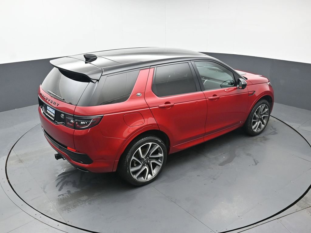 Used 2020 Land Rover Discovery Sport SE R-Dynamic image 47