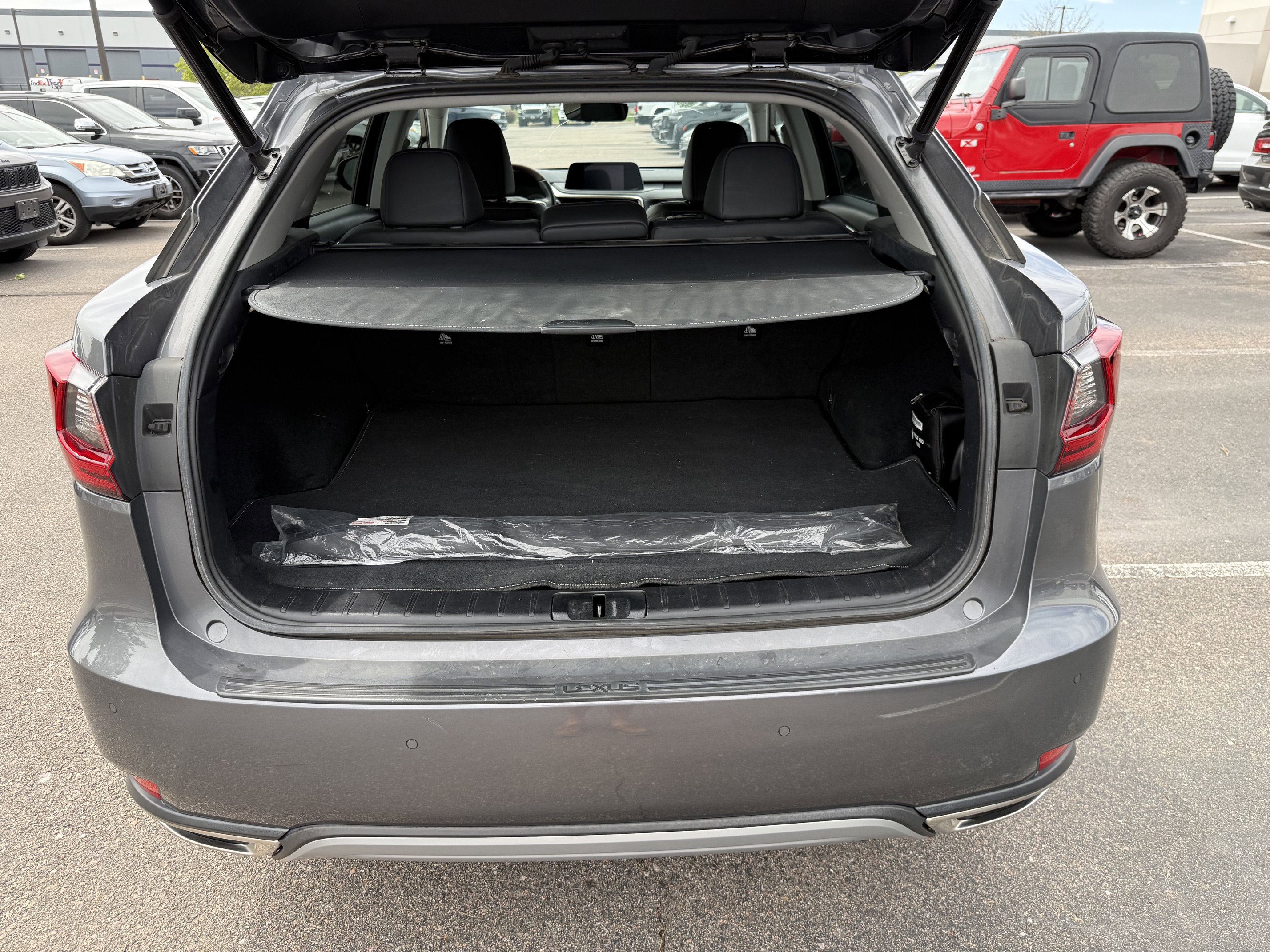 Used 2021 Lexus RX 350 AWD w/ Premium Package image 15