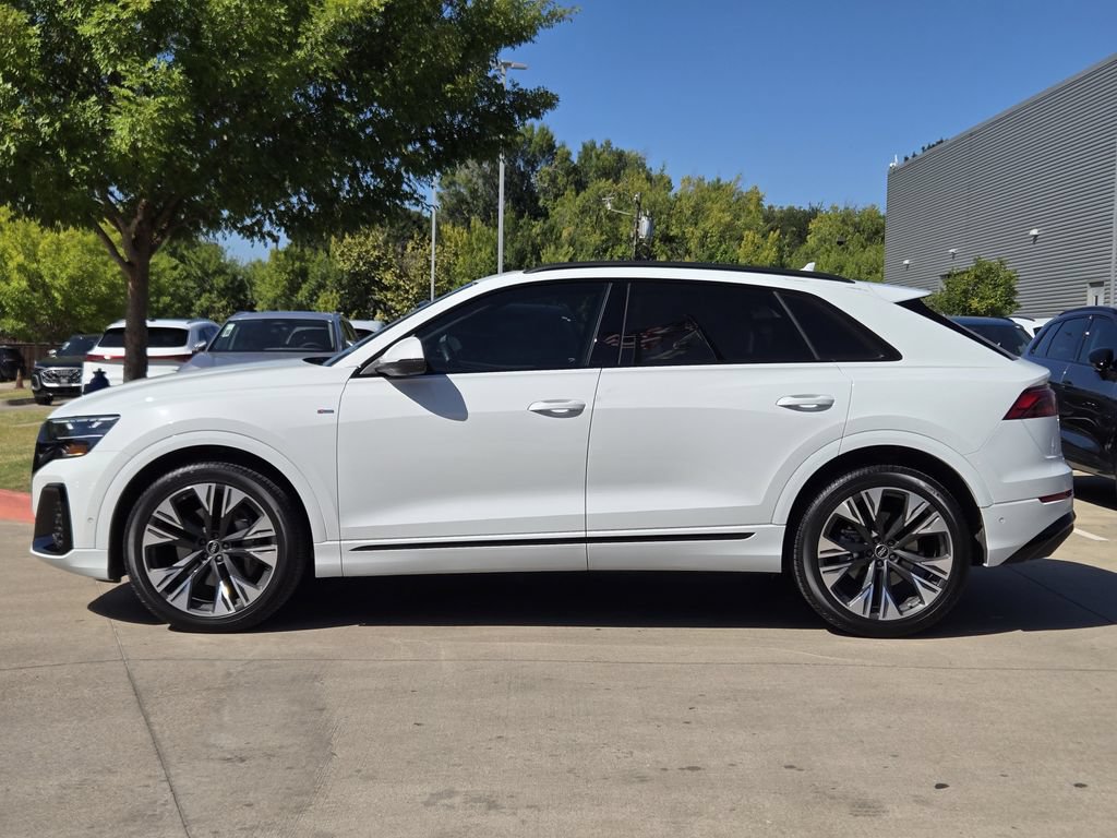 Used 2026 Audi Q8 Premium Plus w/ Premium Plus Package AWD/4WD image 7