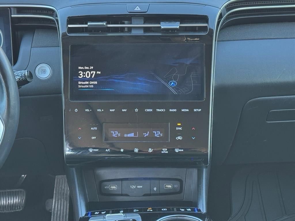 Used 2024 Hyundai Tucson Limited image 13