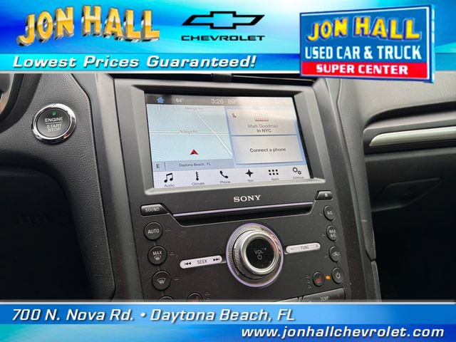 Used 2017 Ford Fusion Titanium FWD image 20