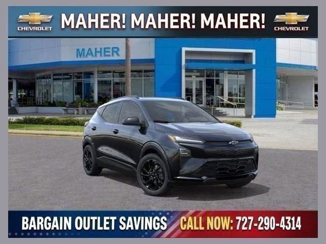 New 2027 Chevrolet Bolt RS w/ Technology Package FWD image 1