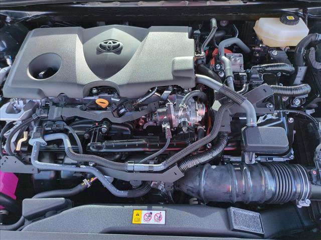 New 2026 Toyota Camry SE image 16