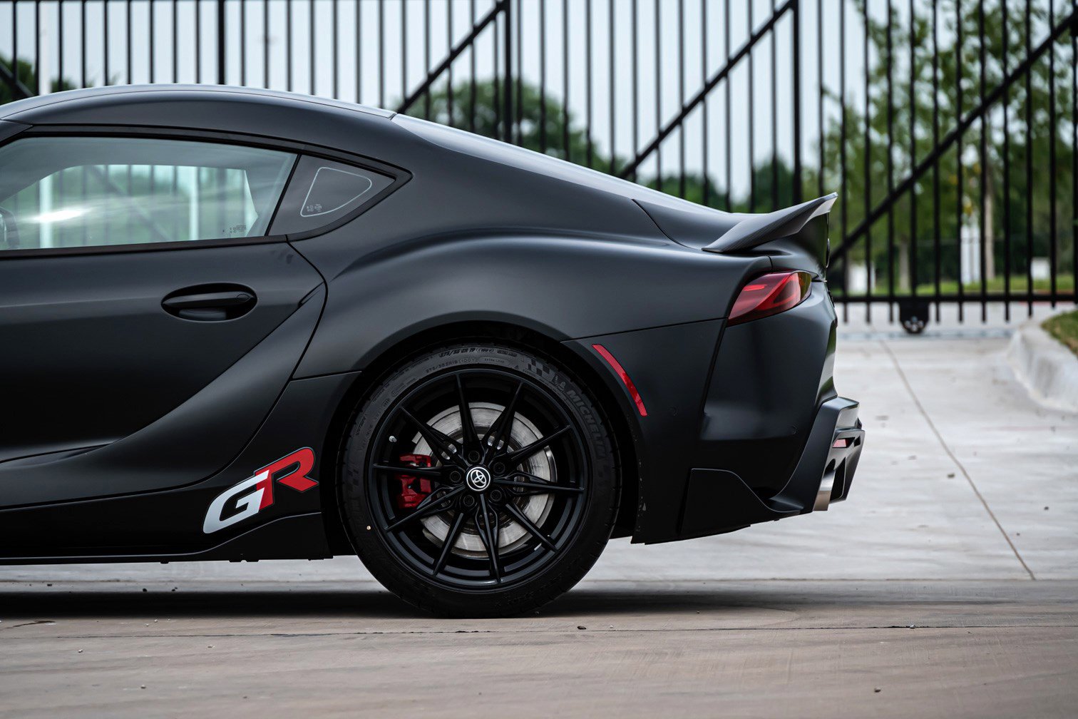 Used 2026 Toyota Supra w/ GT4 Style Pack RWD image 36