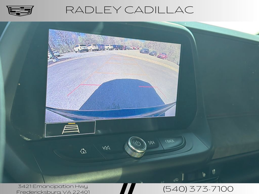 Used 2020 Chevrolet Camaro ZL1 image 7