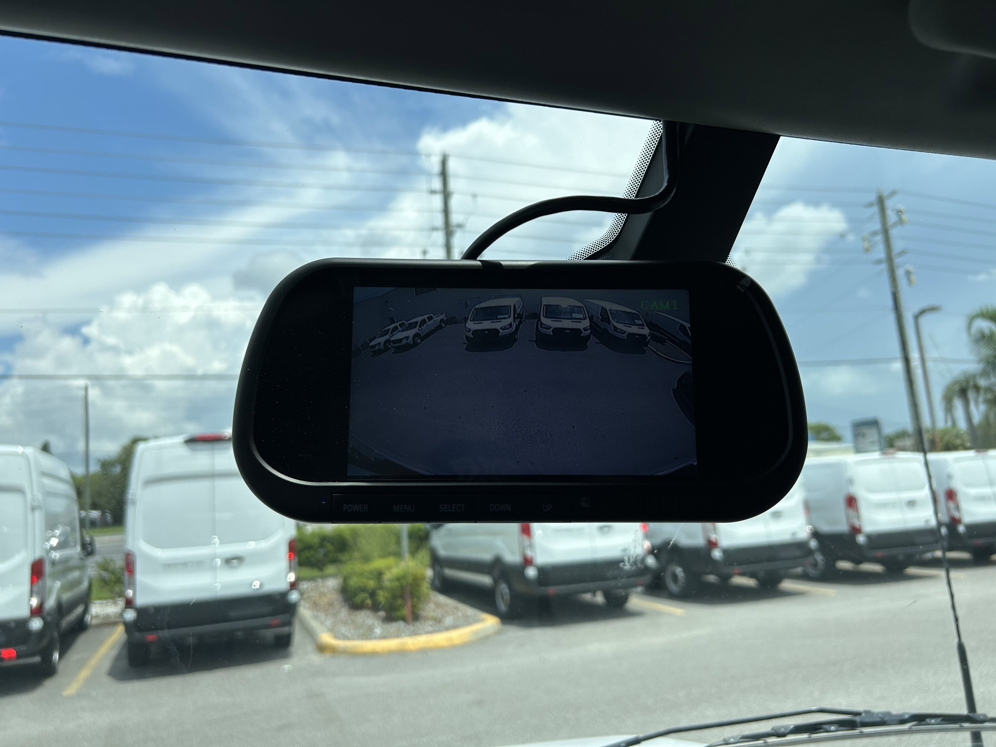 New 2026 Ford E-350 and Econoline 350 Super Duty w/ Power Equipment Group image 22