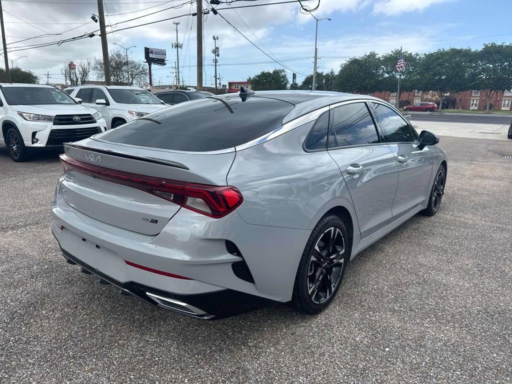 Used 2022 Kia K5 GT-Line w/ GT-Line FWD Premium Package image 8