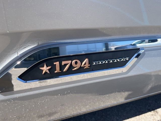 New 2025 Toyota Tundra 1794 Edition image 34