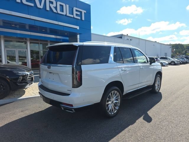 Used 2023 Cadillac Escalade Premium Luxury w/ LPO, Floor Liner Package AWD/4WD image 7