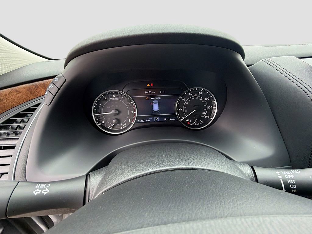 Used 2024 Nissan Armada SL image 43