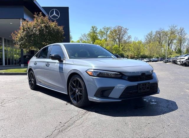 Used 2023 Honda Civic Sport image 1