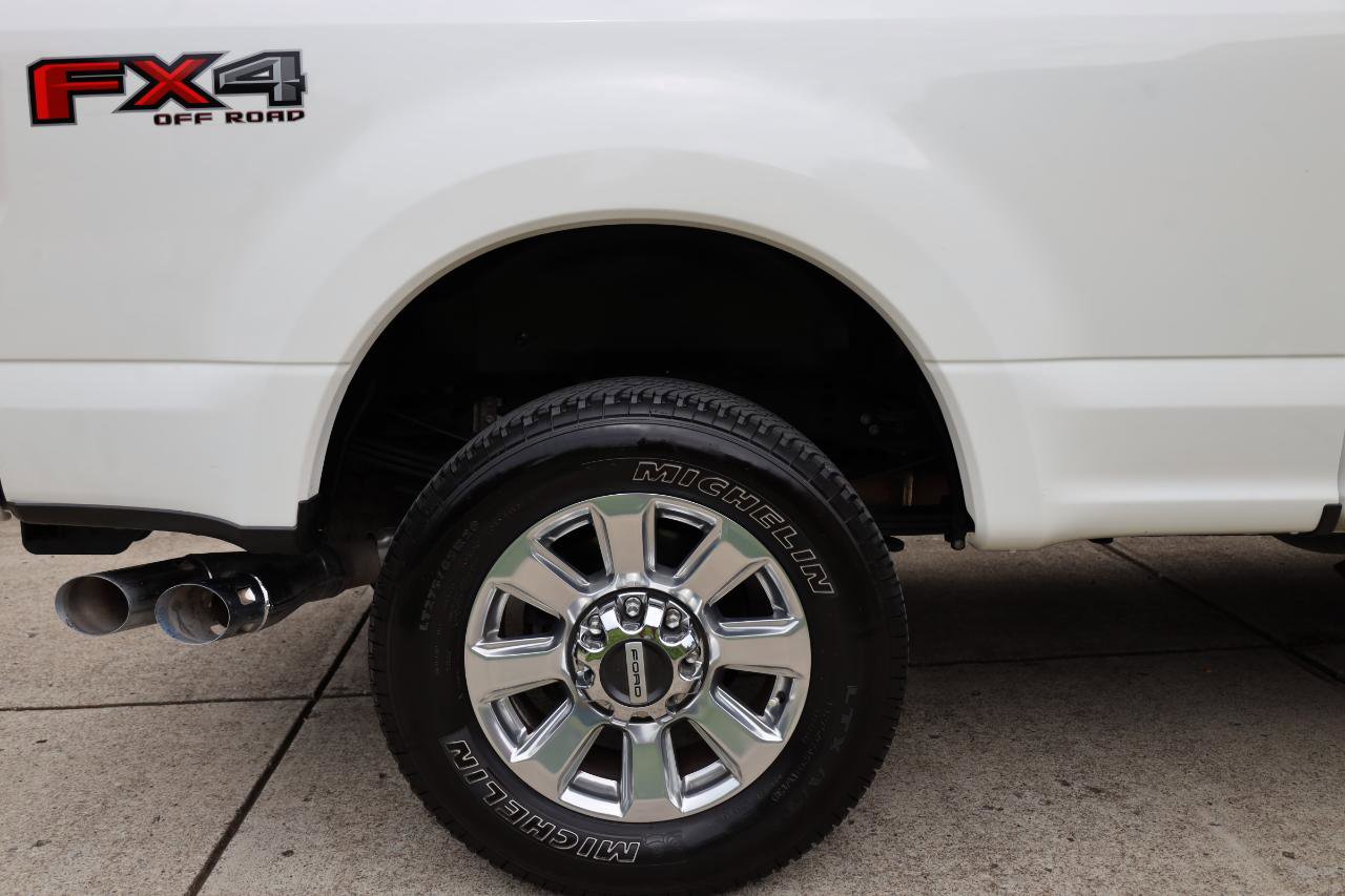Used 2020 Ford F250 Platinum AWD/4WD image 17