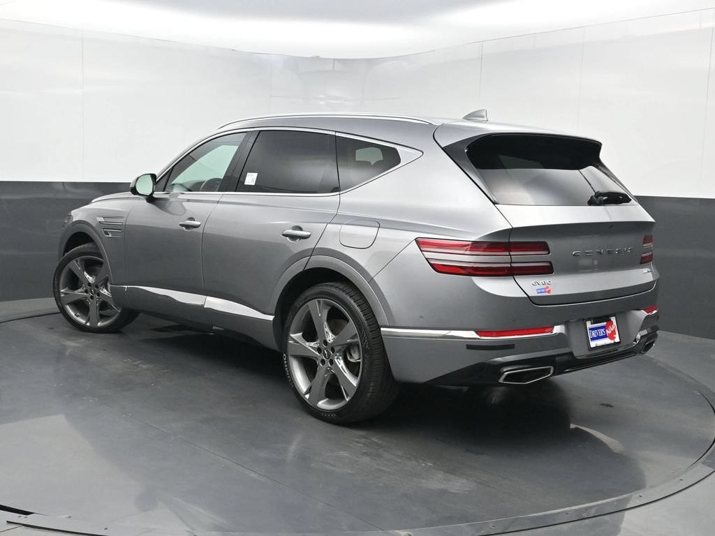 Used 2023 Genesis GV80 3.5T w/ Prestige Package AWD/4WD image 27