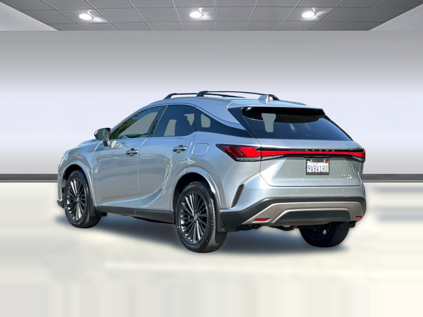 Certified 2025 Lexus RX 350h w/ Convenience Package AWD/4WD image 3