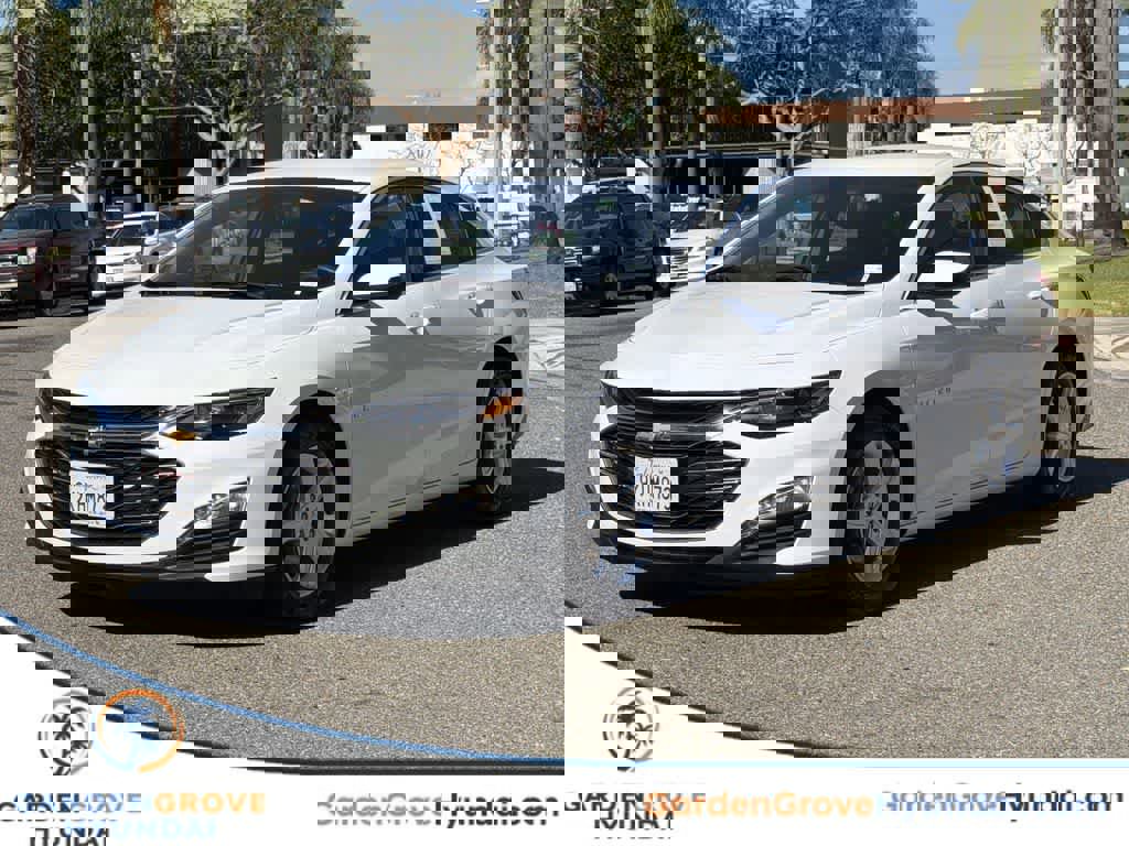 Used 2024 Chevrolet Malibu LT